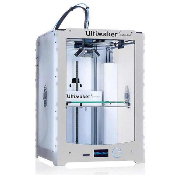 Ultimaker 2+ extended 3d printer